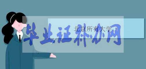 北京有哪些大學？北京高校名單匯總