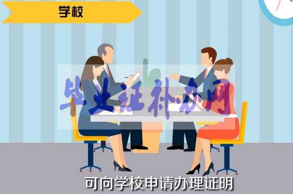 中專畢業證丟了的解決辦法及補辦流程