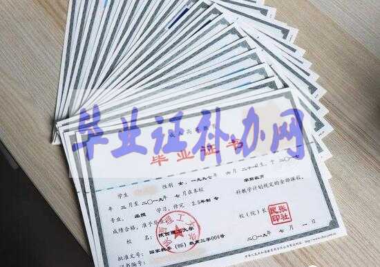 畢業證明書、學位證明書補辦程序及注意事項