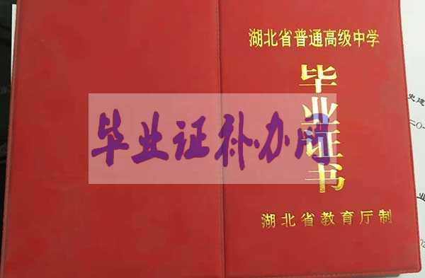 湖北2003年高中畢業證樣本_圖片_模板(免費下載)