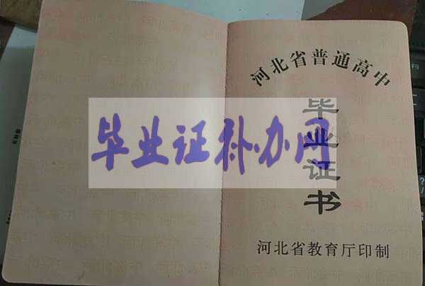 高中畢業證樣本圖片，點亮未來的學歷明證！